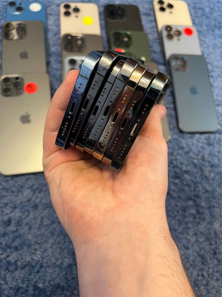 Корпус iphone 13 pro max, 12 pro