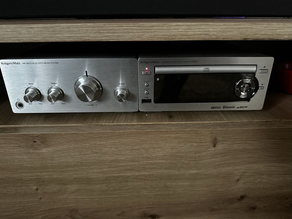 Wieża Kruger&Matz KM1584