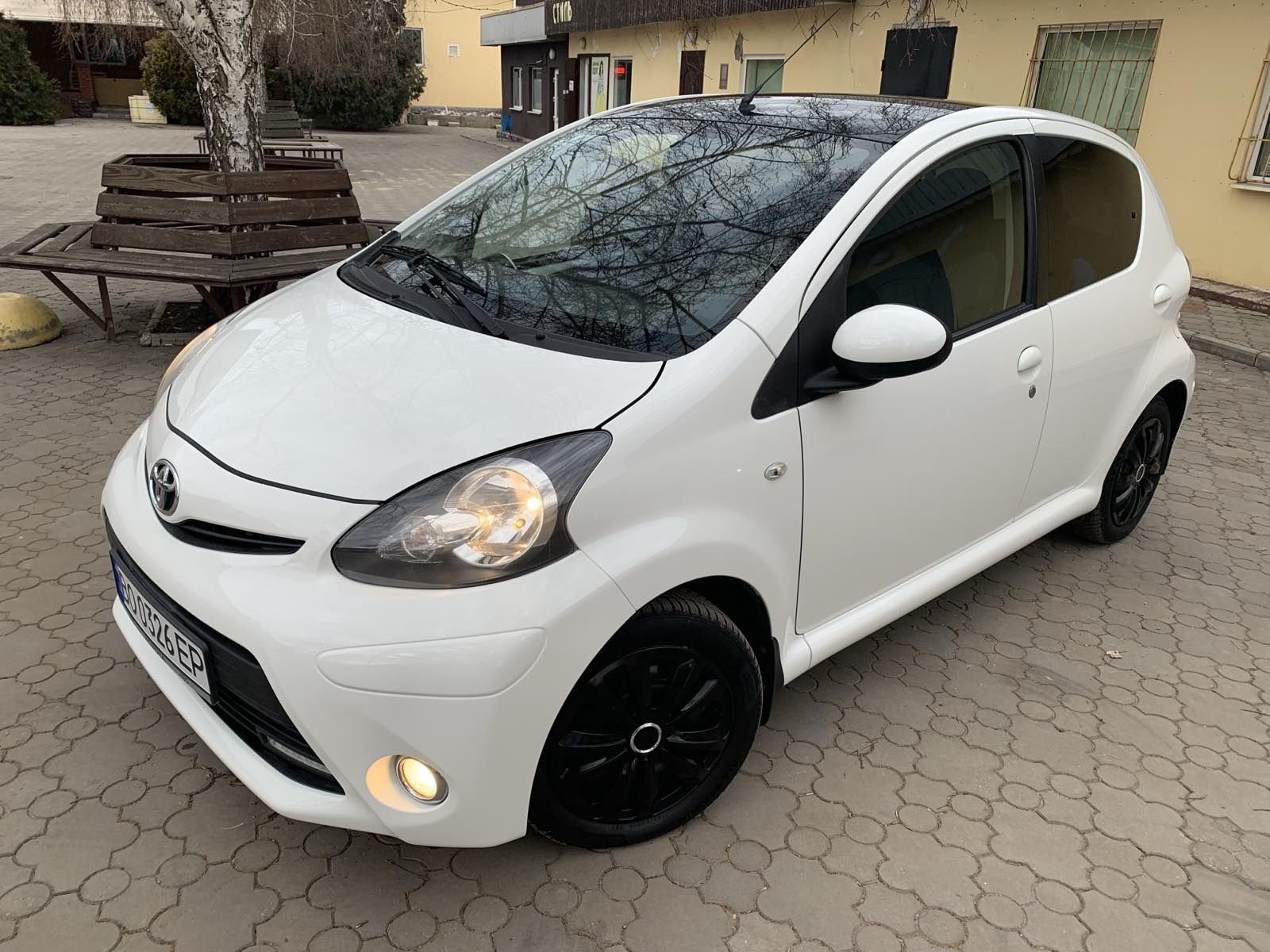 TOYOTA Aygo 2014