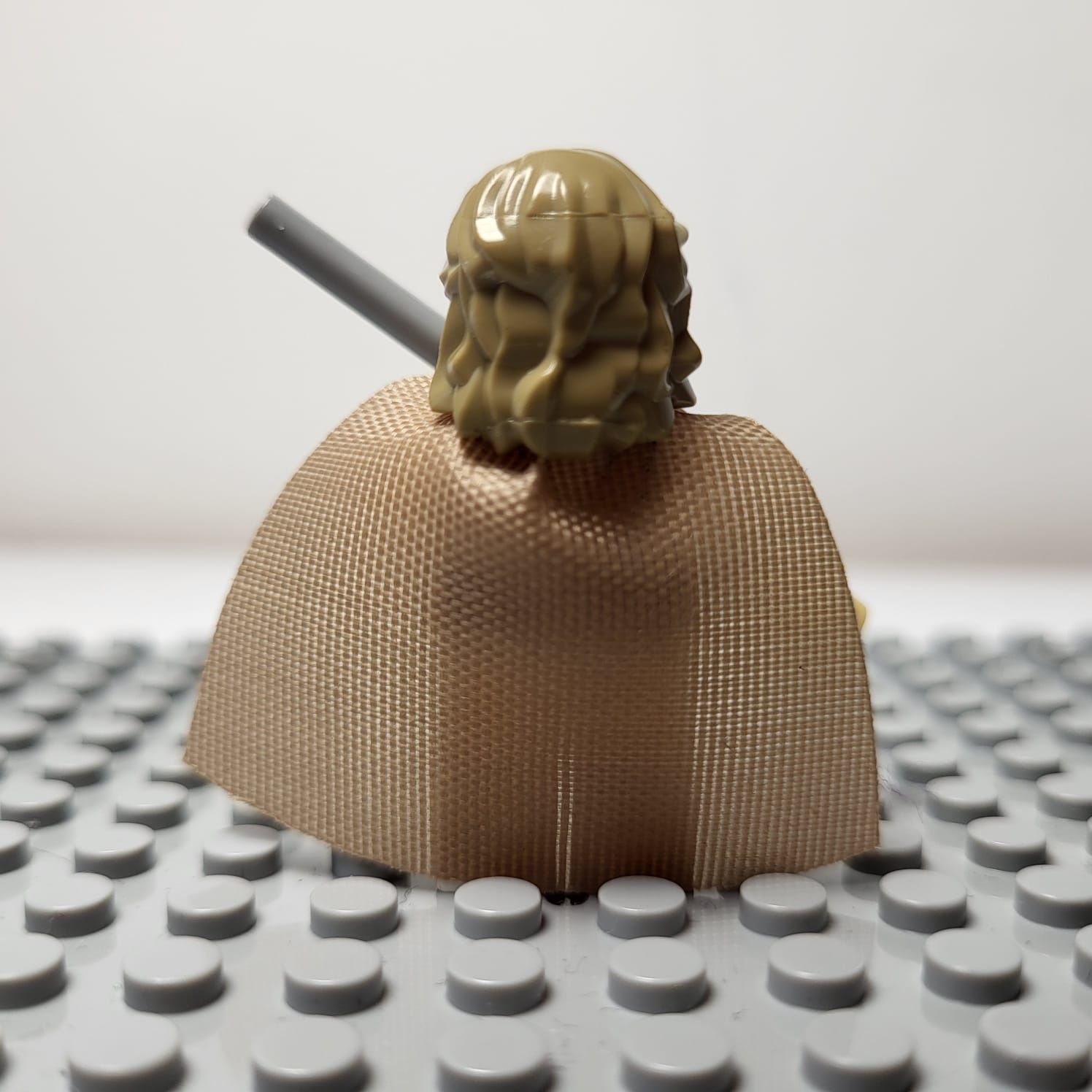 Luke Skywalker | Star Wars | Gratis Naklejka Lego