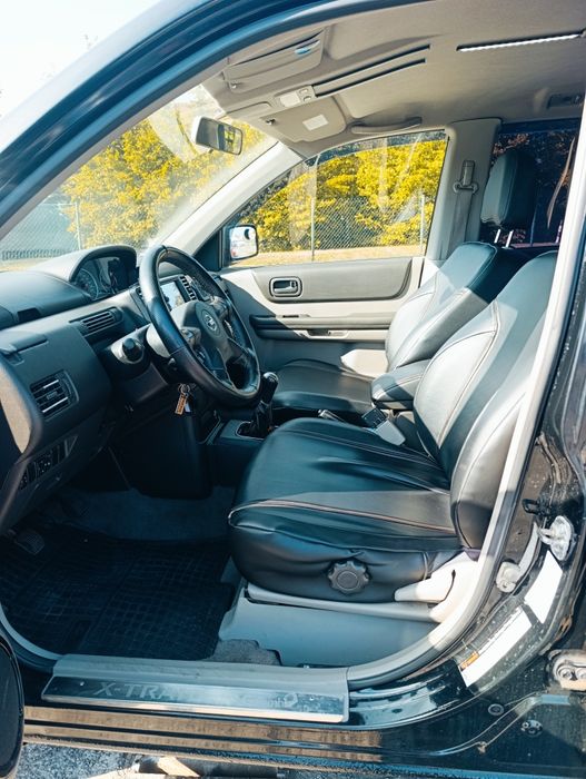 Nissan X-Trail 2.0B // 2006 // Super Stan // Skóry // Klima // Zamiana