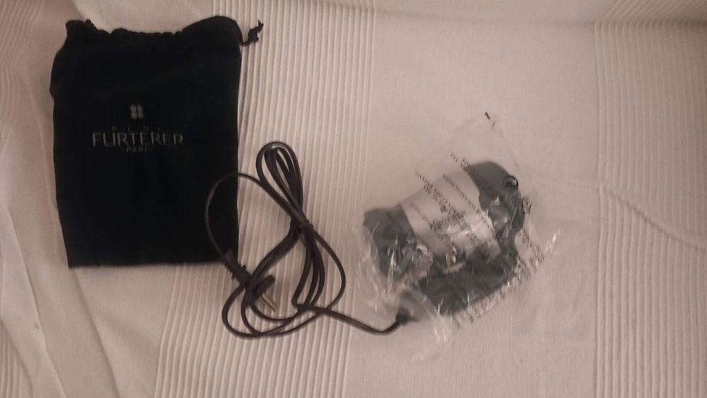 Secador de cabelo de viagem 500W/1000W