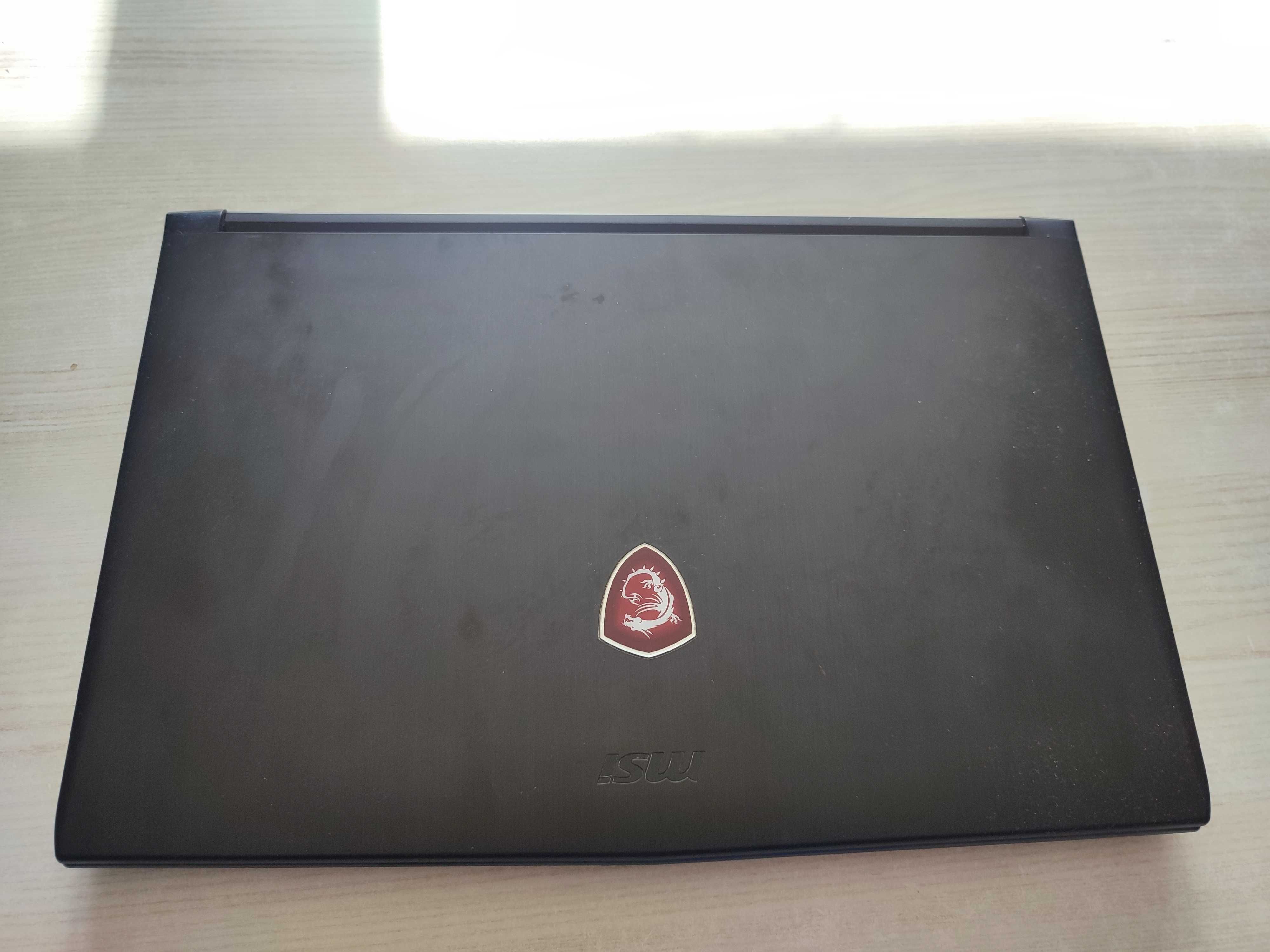 Laptop Gamingowy MSI Gforce Intel Core i5