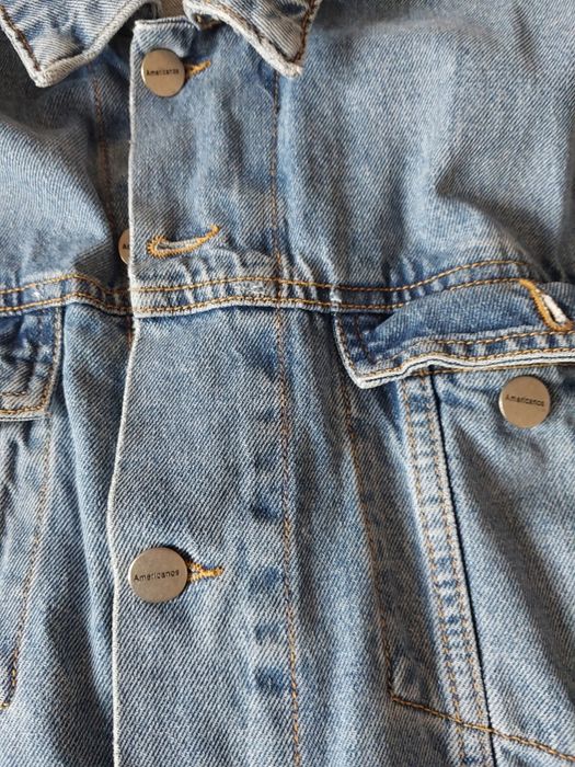 Kurtka jeans Americanos L Casual