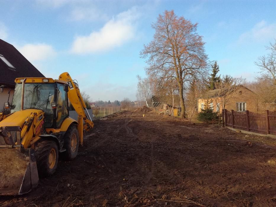 Wyburzenia, rozbiórki,  Lublin i okolice