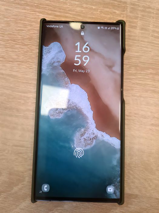 Samsung s23 ultra + Sennheiser True Wireless 3
