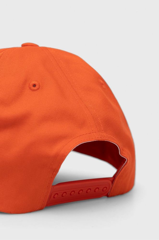 Кепка orange Calvin Klein
