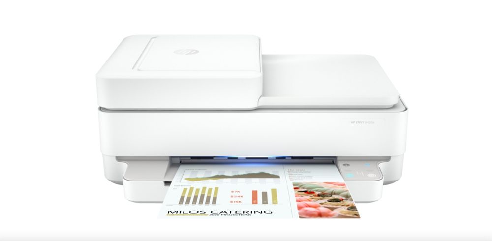 IMPRESSORA - HP Multifunções ENVY 6430e