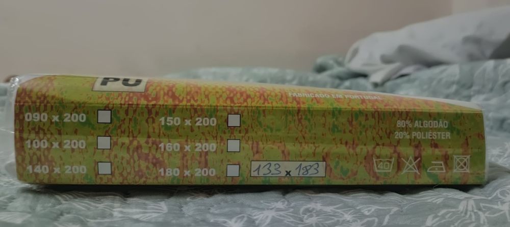 Protetor de Colchão Impermeável