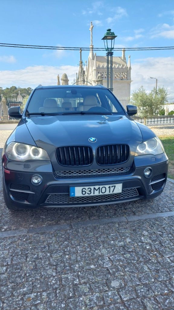 Bmw x5 ano de 2010