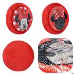 almofada decorativa 2 faces da Minnie