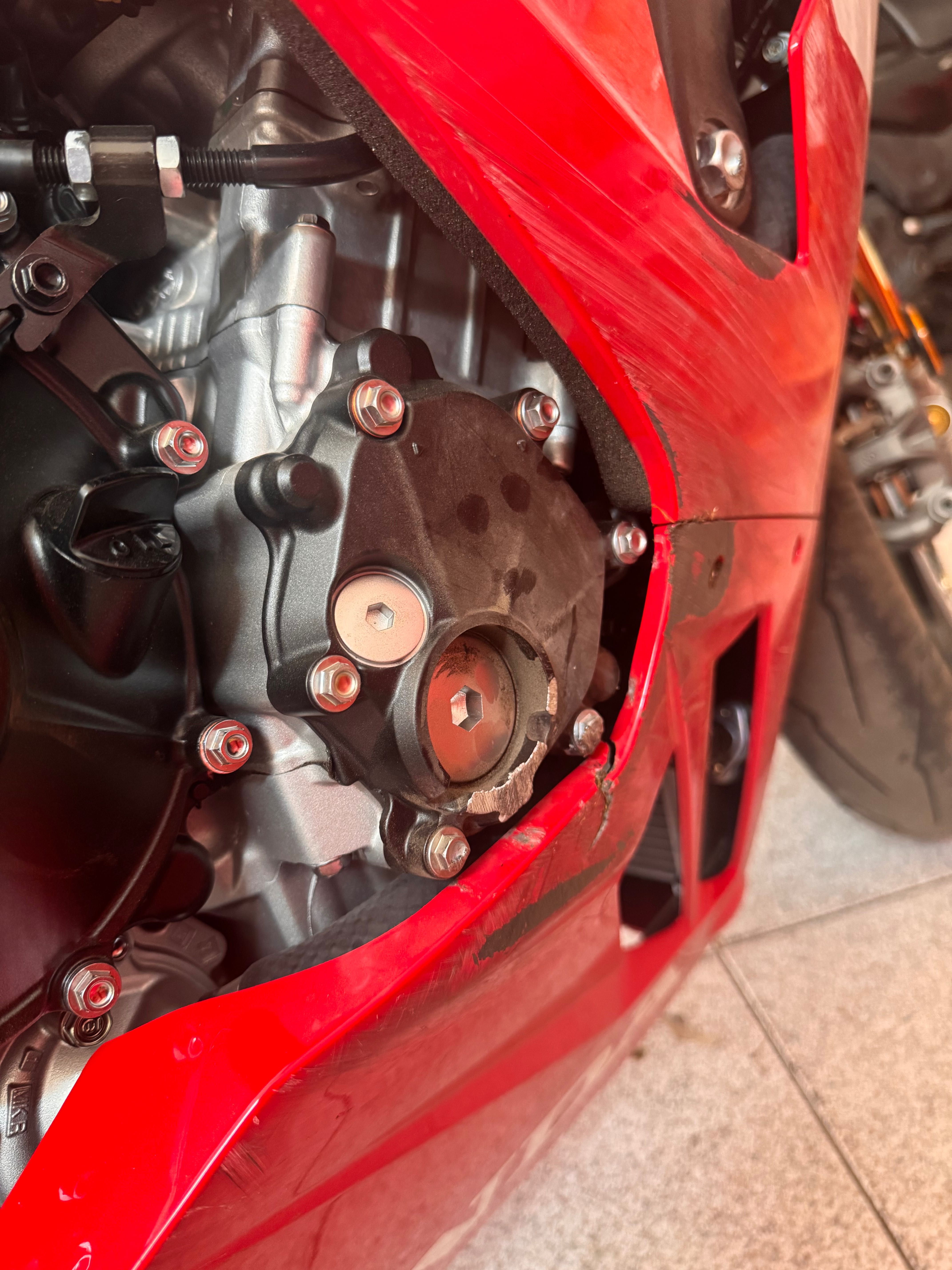 Honda CBR rrr 1000 Fireblade 2025
