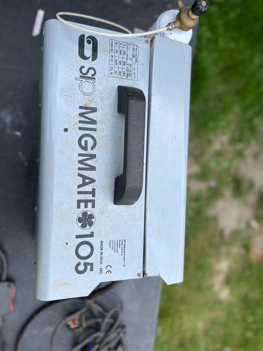 Migomat migmate sip 105
