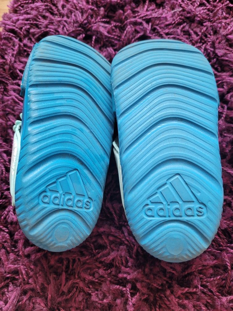 Sandałki Adidas frozen