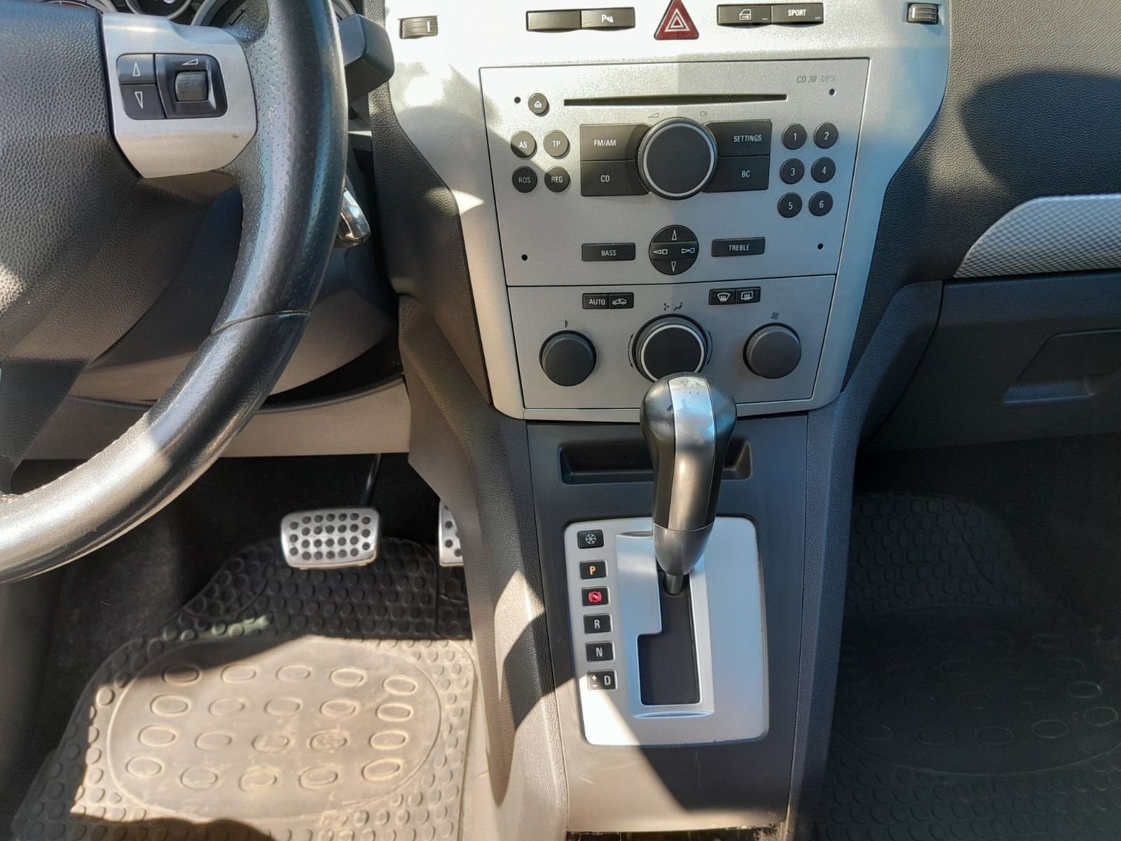 Opel Zafira, 1.9дизель, АКПП, 2006р.