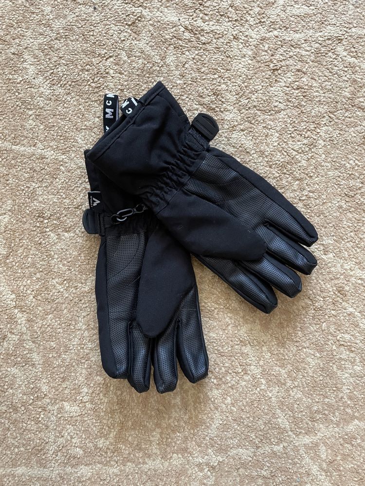 Зимові рукавиці на хлопця (4 розмір)