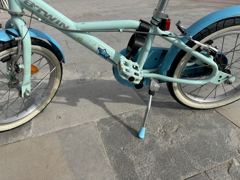 Vendo Bicicleta Crianca 16”