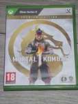 Gra na Xbox Series X Mortal Kombat 1 Premium Edition