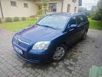 Toyota Avensis 2005