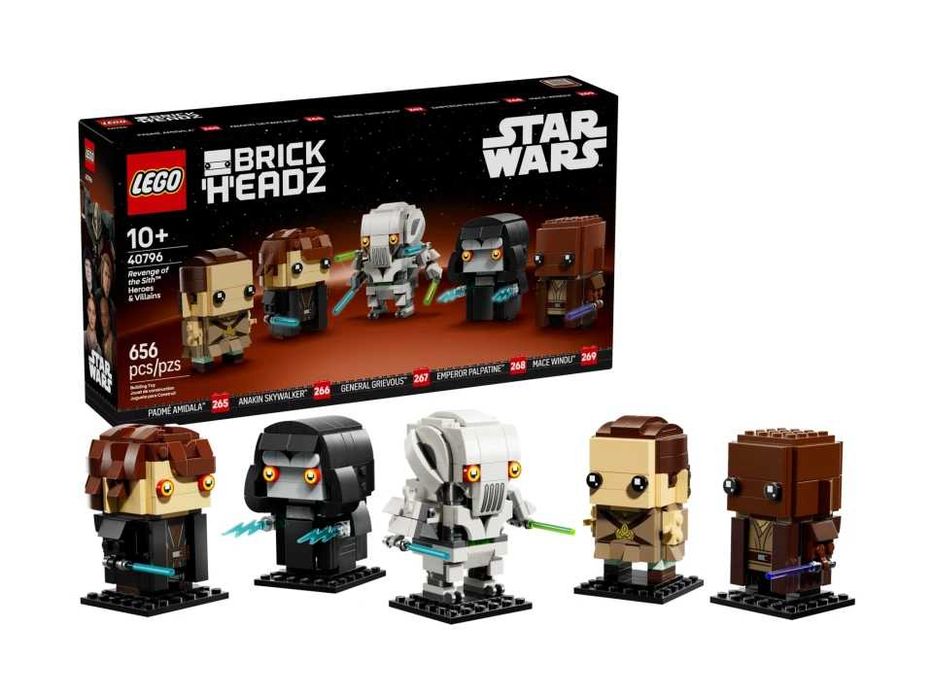 Nowe oryginalne LEGO