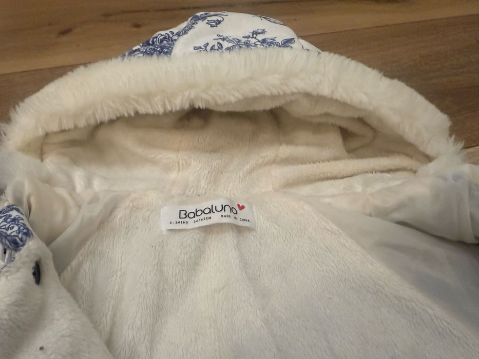 Kombinezon 0-3 mies. Babaluno