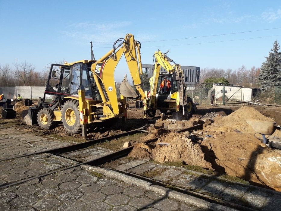 Wywóz odpadów w KONTENERACH Pojemniki na GRUZ