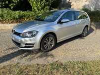 VW Golf Variant 1.6 TDi BlueMotion Confortline
