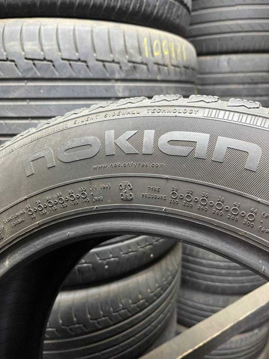 205/65 R16 Nokian пара зима