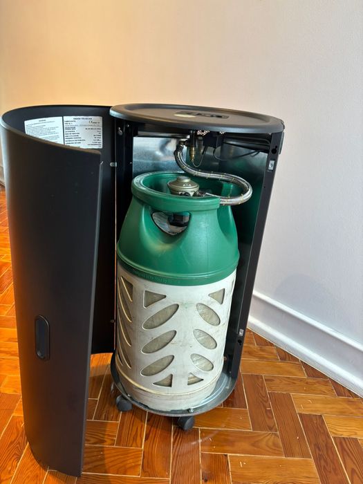 Aquecimento a gás