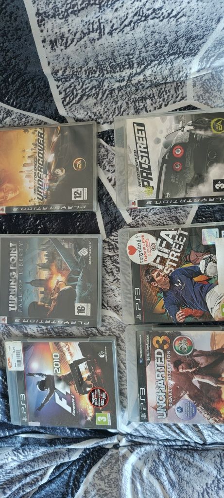 Jogos PS3 para venda