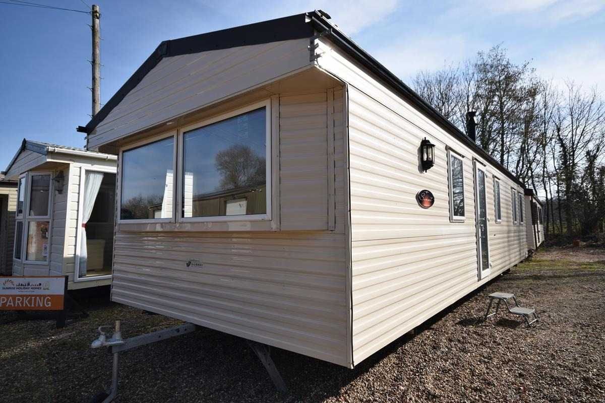 Mobile Home - Compacta, confortável e preparada para o inverno!