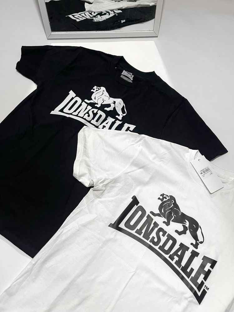 Футболка Lonsdale | Лонсдейл С,М,Л,ХЛ