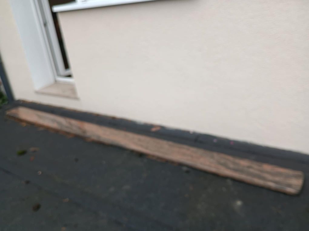 Marmurowy parapet