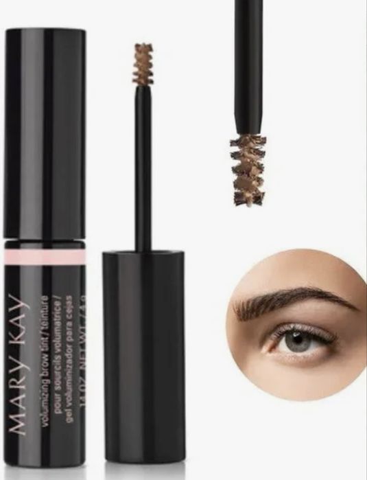 Tusz Zagęszczający Brwi - Dark Blonde