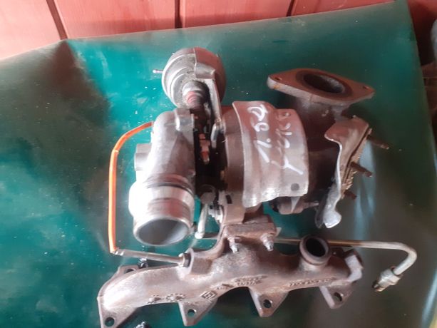 Turbo turbina nissan renault 1.5dci