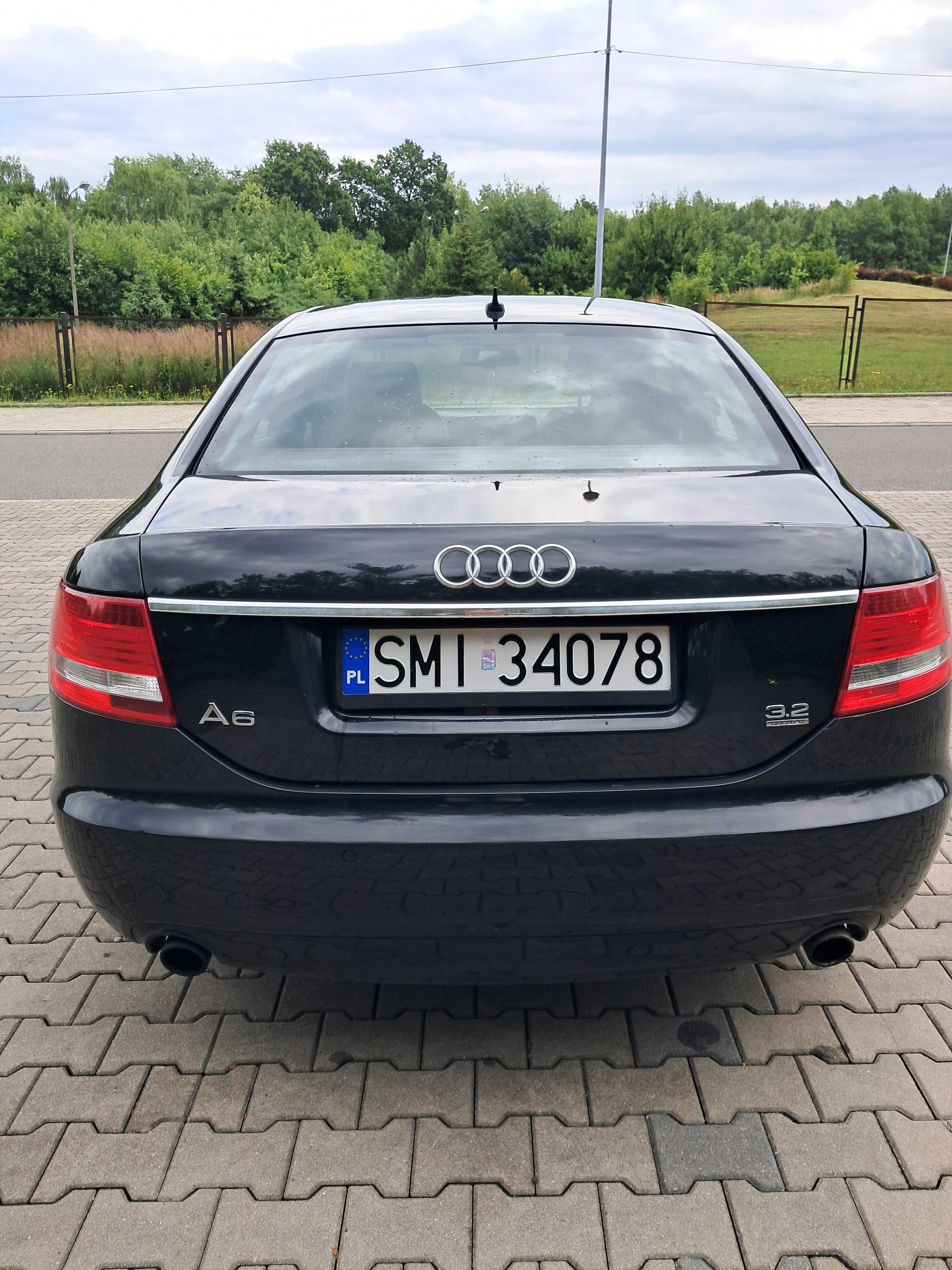 Audi A6 c6 s-line