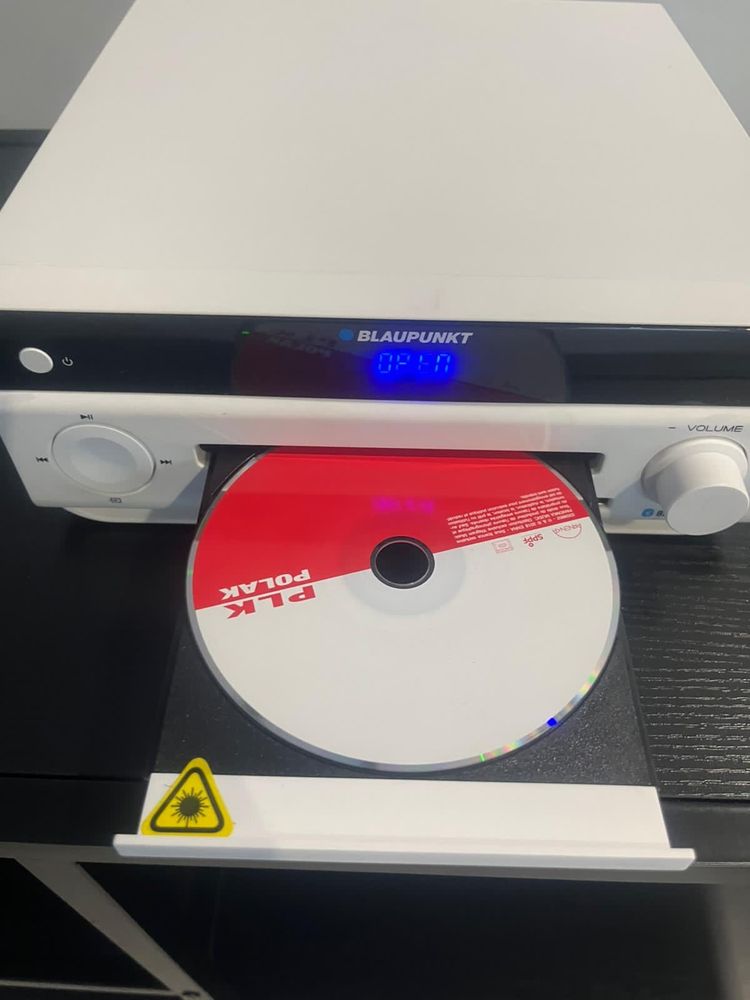Wieża Blaupunkt  MS30BT bluetooth usb cd radio aux