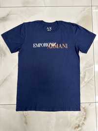 Футболка Armani, мужская футболка
