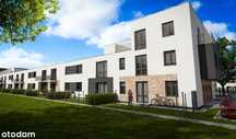 Apartament z ogródkiem i garażem !