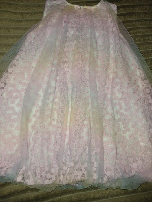 Сукня святкова для дівчинки