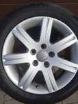 Koła BBS Alufelgi Audi A4 B7 16"