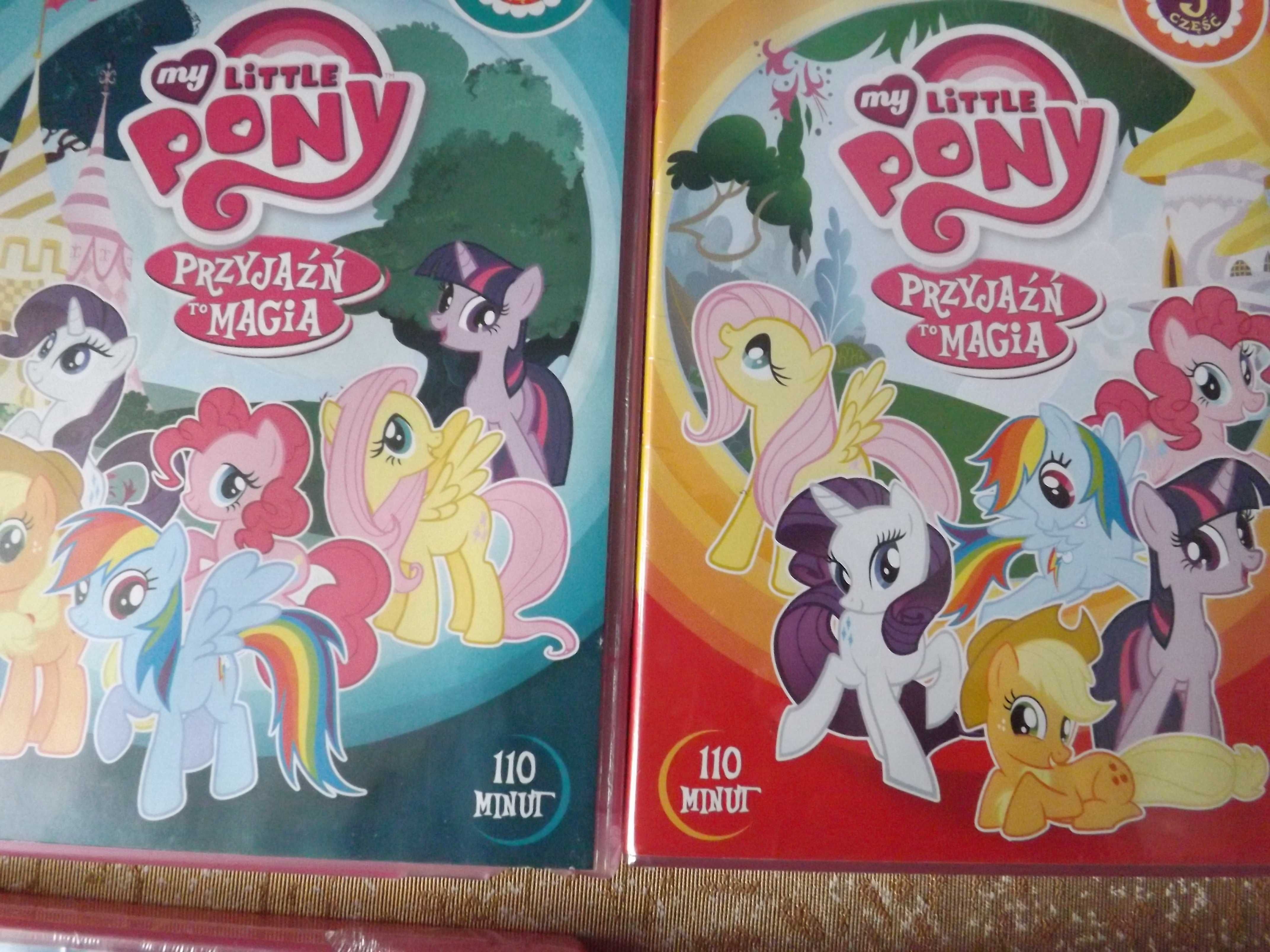 Bajka My little pony, kucyk bajka film dvd