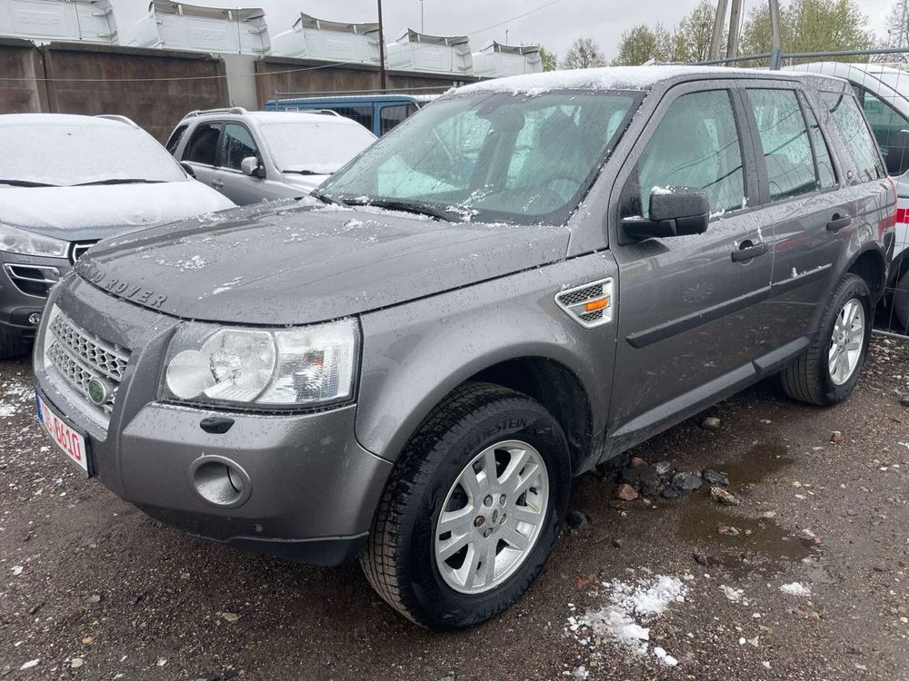 Land Rover 2008г 2.2тди мех на ЗСУ