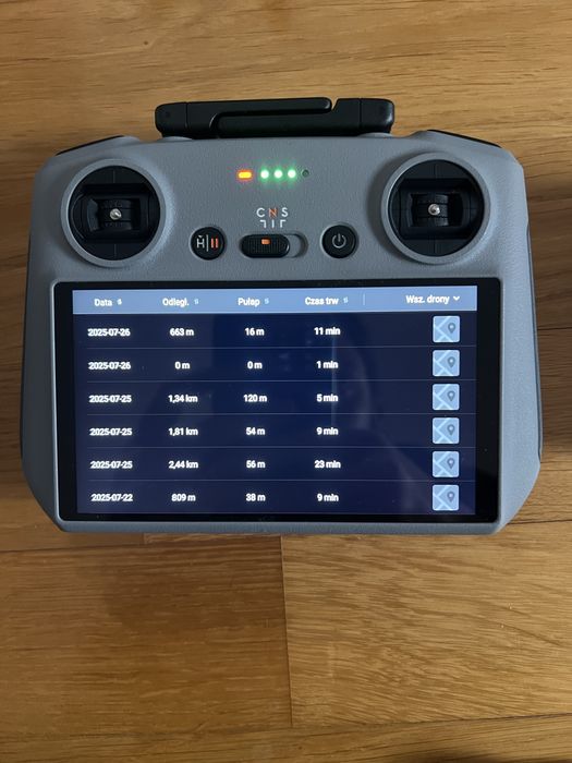 Dron DJI Mavic Mini 4 Pro Fly More Combo DJI RC 2