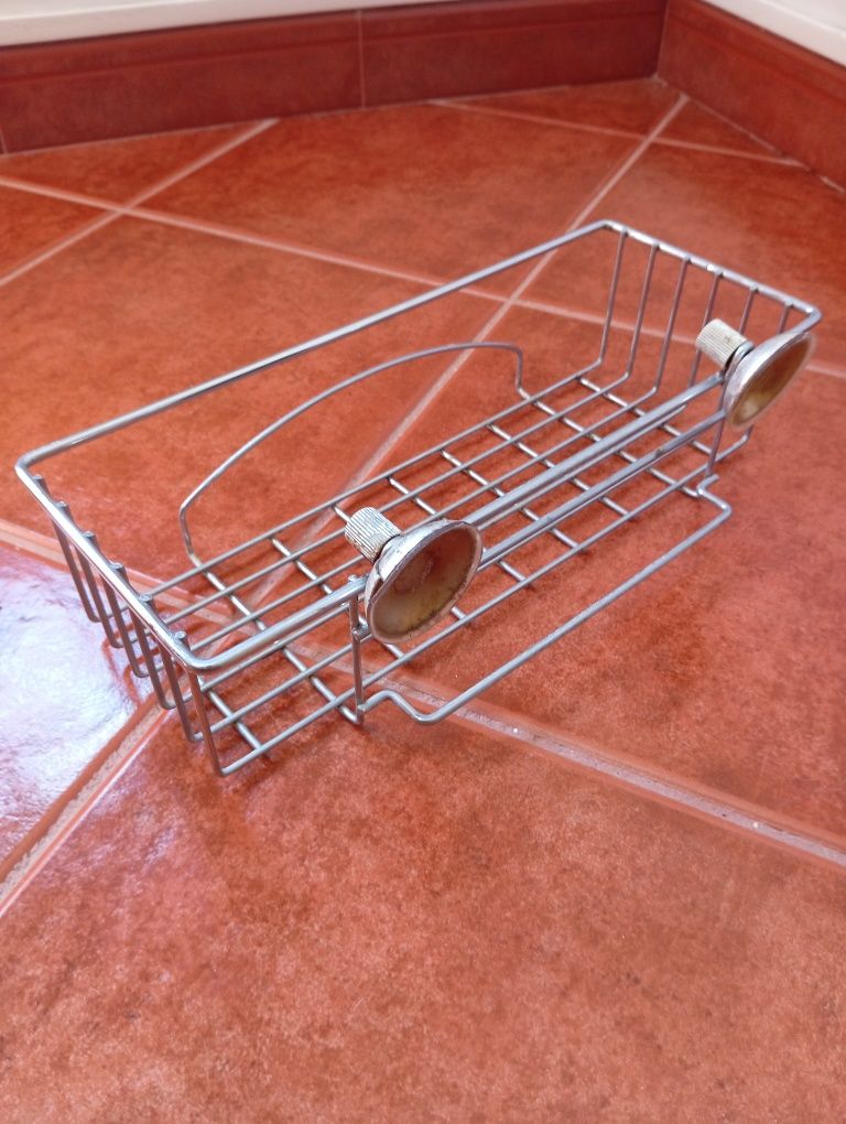 Prateleiras suporte wc