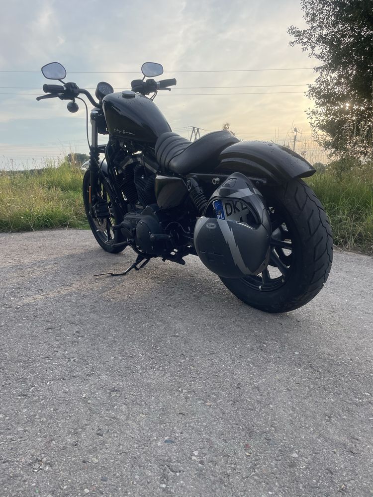 Harley-Davidson XL883 IRON 2017r
