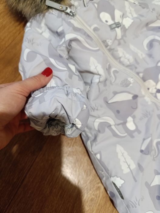 Комбінезон зимовий 74 р Lenne