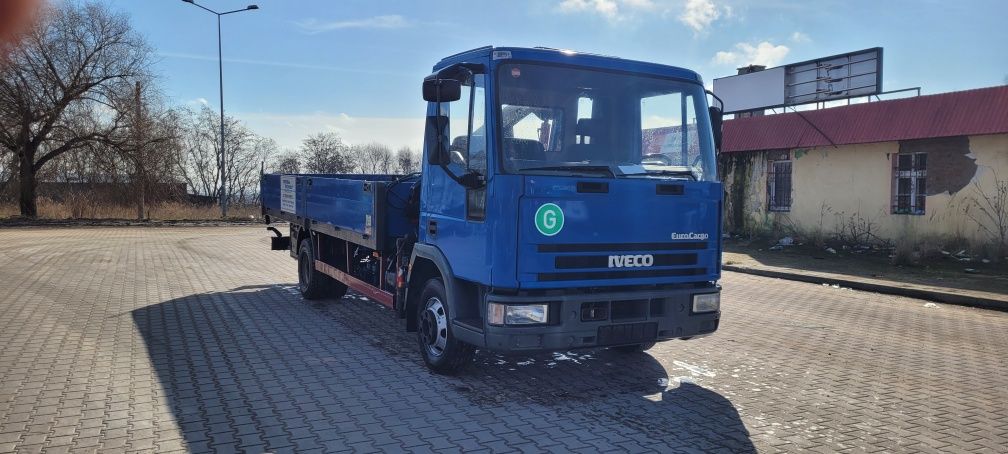 Iveco Eurocargo  HDS