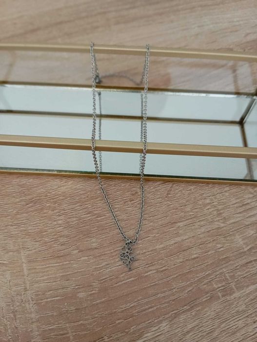 Fio em Aço Coração de Viana