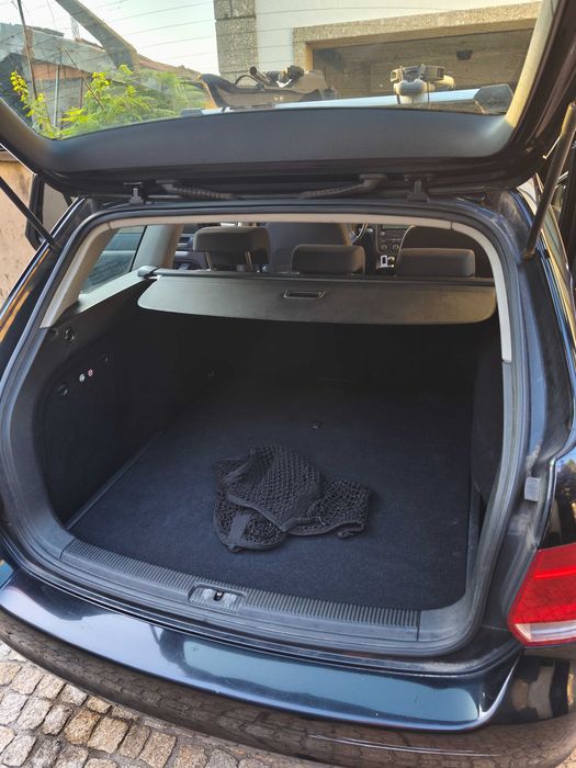 VW Golf Variant 1.9 Bluemotion